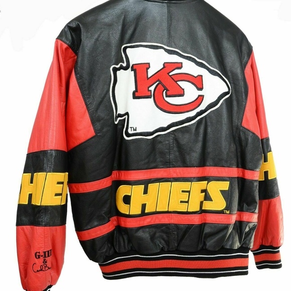 Kansas City Chiefs Carl Banks Giii 